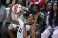 Aces Sparks Basketball